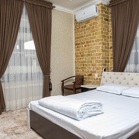 Ahmad Guest House Samarkand Exteriér fotografie