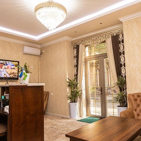Ahmad Guest House Samarkand Exteriér fotografie