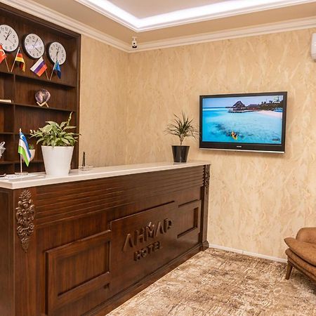 Ahmad Guest House Samarkand Exteriér fotografie