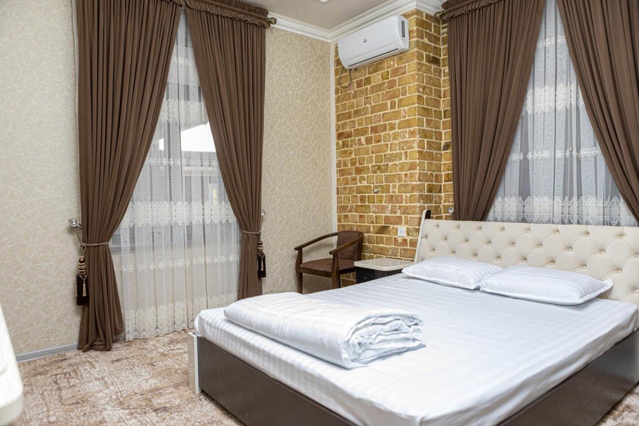 Ahmad Guest House Samarkand Exteriér fotografie