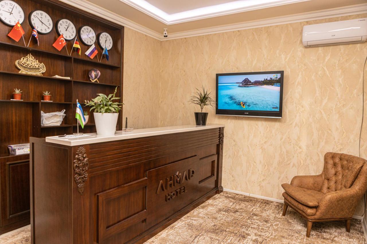 Ahmad Guest House Samarkand Exteriér fotografie