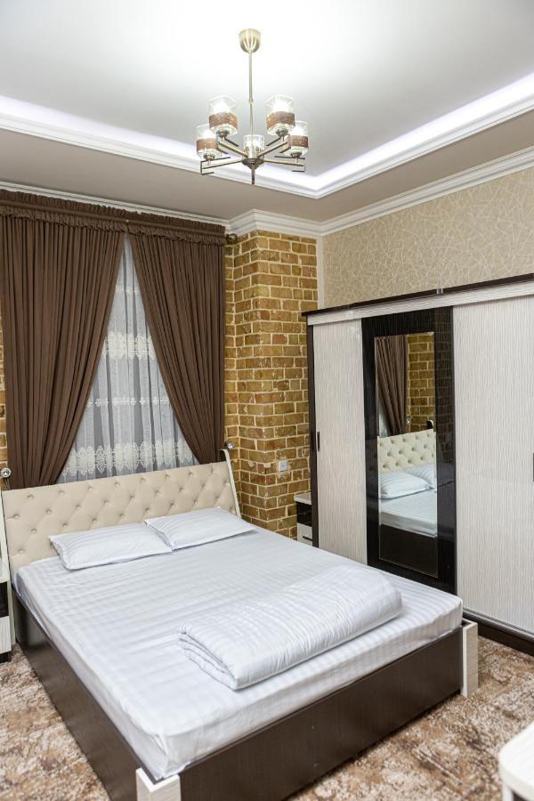 Ahmad Guest House Samarkand Exteriér fotografie