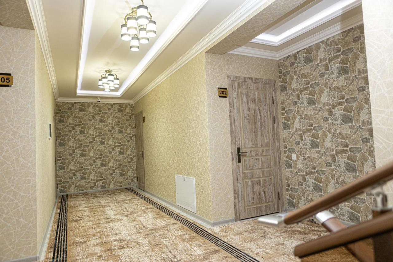Ahmad Guest House Samarkand Exteriér fotografie