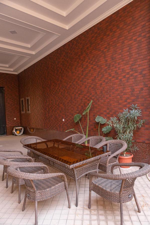 Ahmad Guest House Samarkand Exteriér fotografie