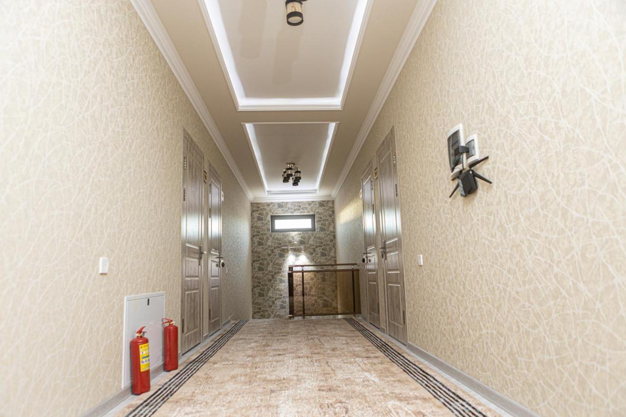 Ahmad Guest House Samarkand Exteriér fotografie