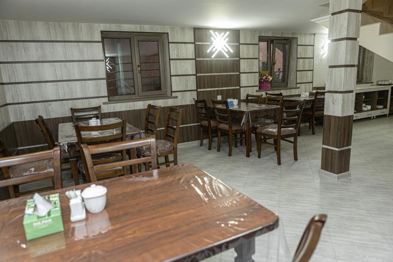 Ahmad Guest House Samarkand Exteriér fotografie