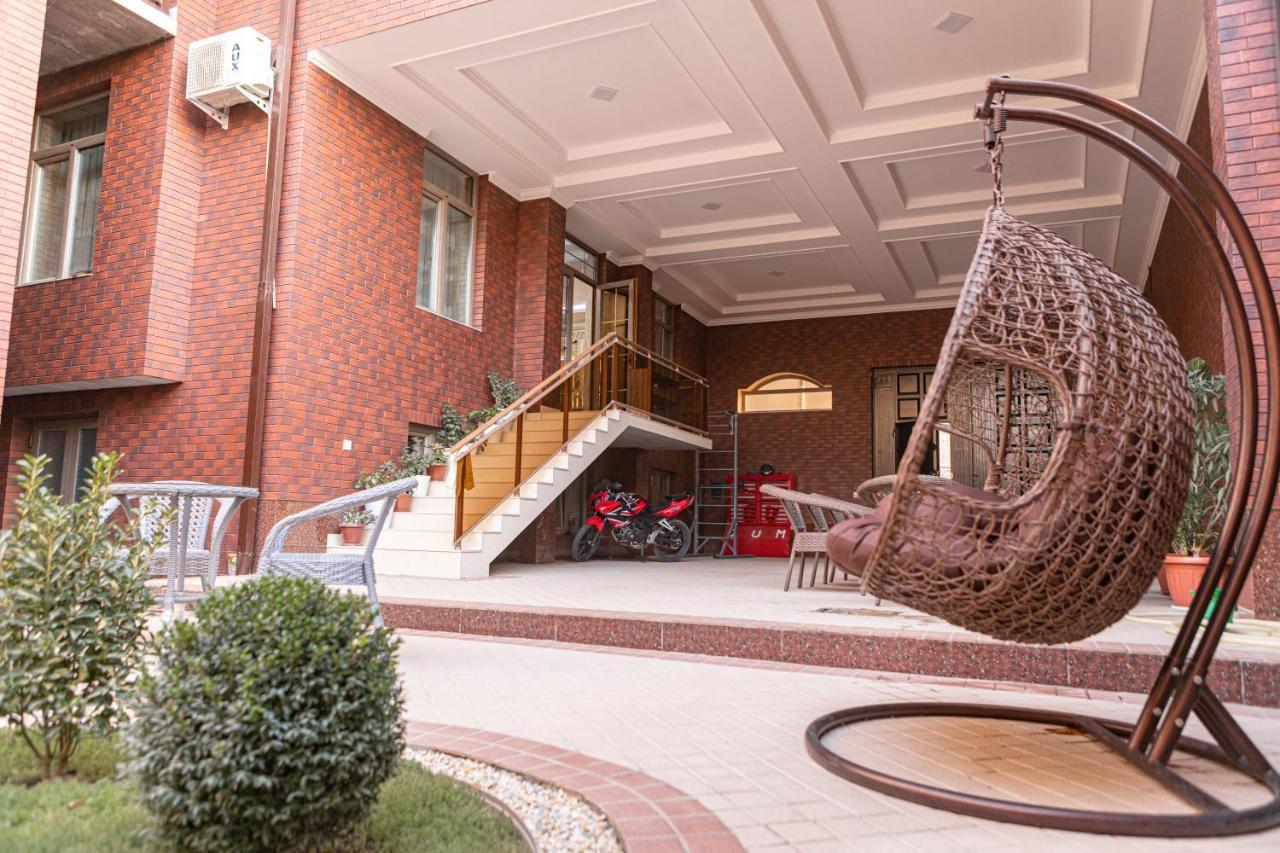 Ahmad Guest House Samarkand Exteriér fotografie