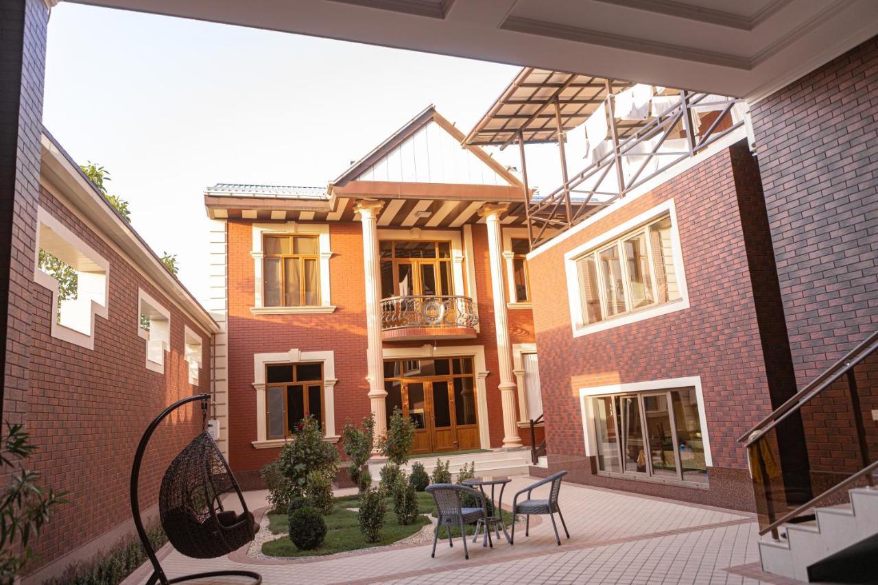 Ahmad Guest House Samarkand Exteriér fotografie