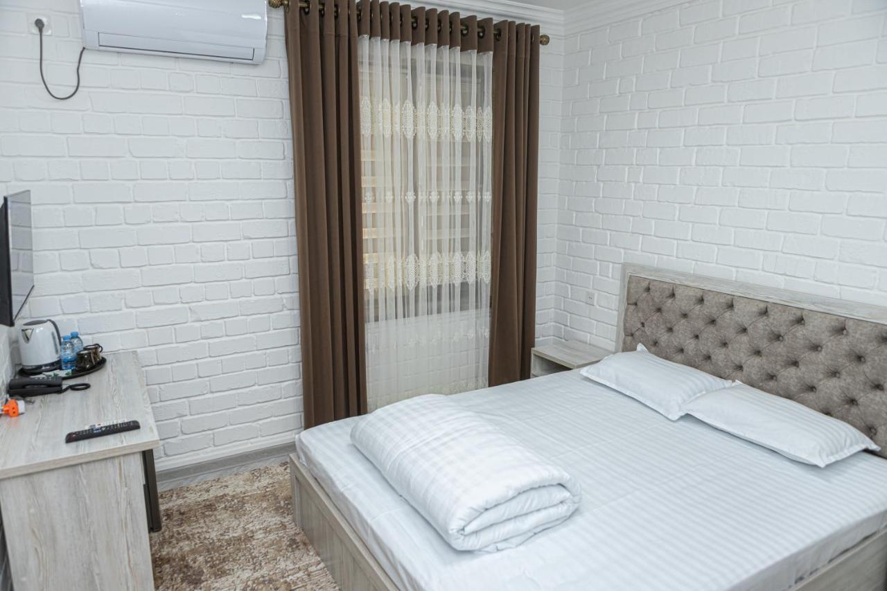 Ahmad Guest House Samarkand Exteriér fotografie