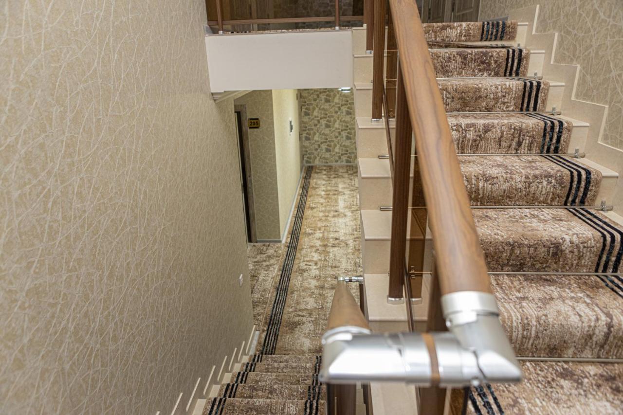 Ahmad Guest House Samarkand Exteriér fotografie