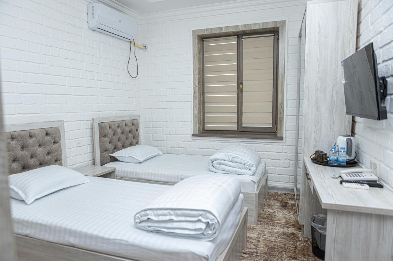 Ahmad Guest House Samarkand Exteriér fotografie